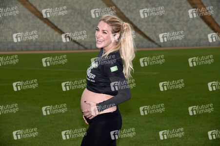 Fototermin der Welthungerhilfe in München