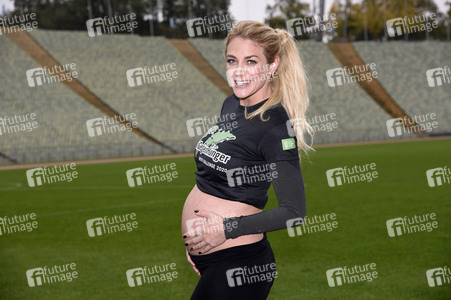 Fototermin der Welthungerhilfe in München