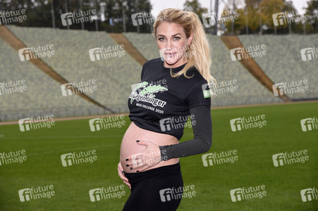 Fototermin der Welthungerhilfe in München