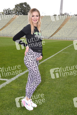 Fototermin der Welthungerhilfe in München