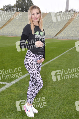 Fototermin der Welthungerhilfe in München