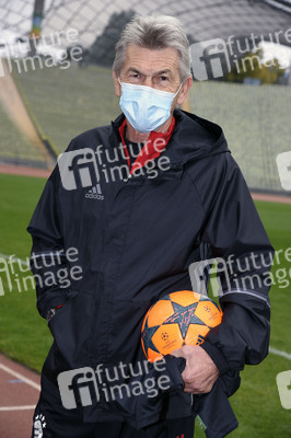 Fototermin der Welthungerhilfe in München