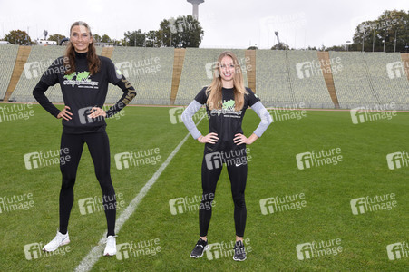 Fototermin der Welthungerhilfe in München