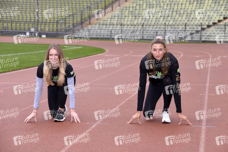 Fototermin der Welthungerhilfe in München