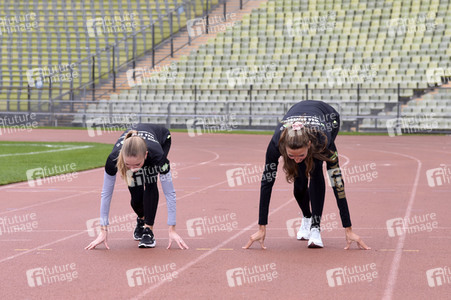 Fototermin der Welthungerhilfe in München