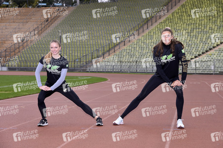 Fototermin der Welthungerhilfe in München