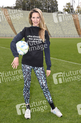 Fototermin der Welthungerhilfe in München