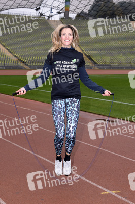 Fototermin der Welthungerhilfe in München