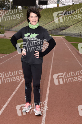 Fototermin der Welthungerhilfe in München