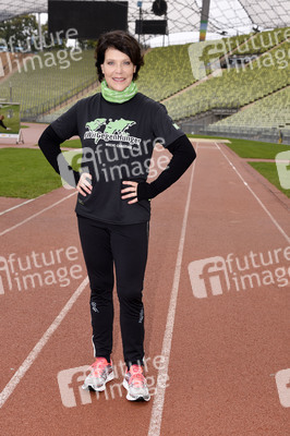 Fototermin der Welthungerhilfe in München