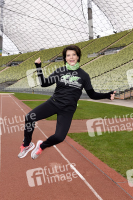 Fototermin der Welthungerhilfe in München