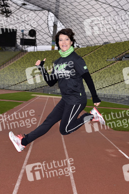 Fototermin der Welthungerhilfe in München