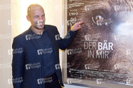 Filmpremiere 'Der Bär in mir' in Berlin