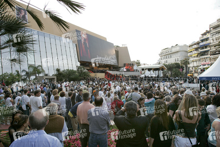 Festivaleröffnung und Filmpremiere 'The Da Vinci Code - Sakrileg', Cannes Film Festival 2006