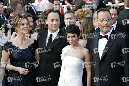 Festivaleröffnung und Filmpremiere 'The Da Vinci Code - Sakrileg', Cannes Film Festival 2006