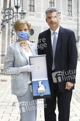 Bayerischer Fernsehpreis 2020 in München