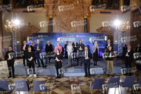 Bayerischer Fernsehpreis 2020 in München