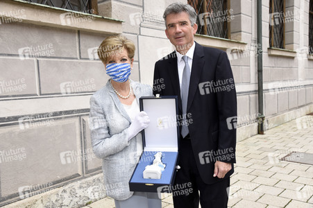 Bayerischer Fernsehpreis 2020 in München