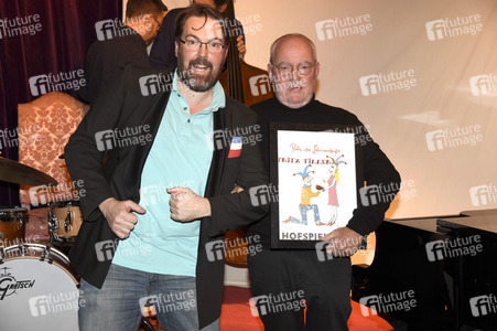 Theaterevent '5 Jahre Hofspielhaus - Die etwas andere Geburtstagsshow!' in München