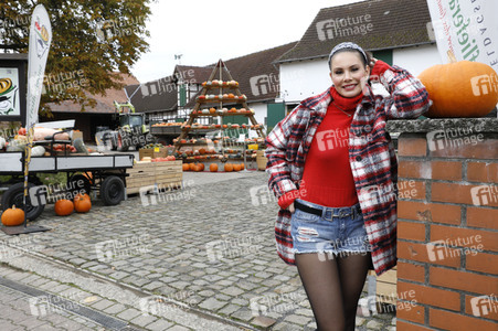 Kürbiskauf mit Dany Michalski in Eldagsen