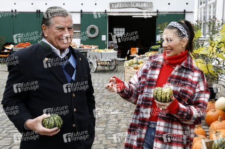 Kürbiskauf mit Dany Michalski in Eldagsen