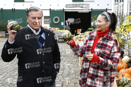 Kürbiskauf mit Dany Michalski in Eldagsen