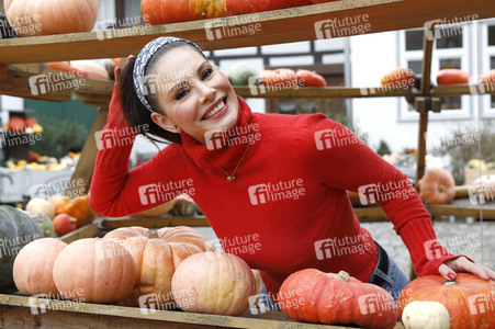 Kürbiskauf mit Dany Michalski in Eldagsen