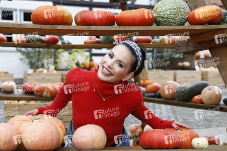 Kürbiskauf mit Dany Michalski in Eldagsen