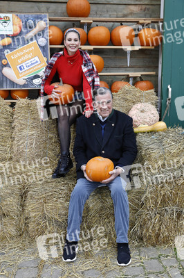 Kürbiskauf mit Dany Michalski in Eldagsen