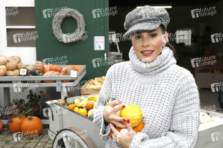Kürbiskauf mit Dany Michalski in Eldagsen