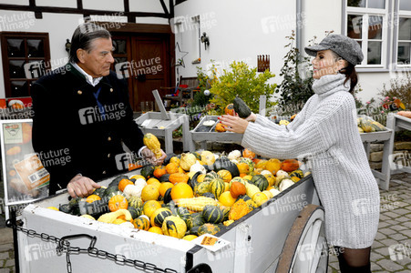 Kürbiskauf mit Dany Michalski in Eldagsen