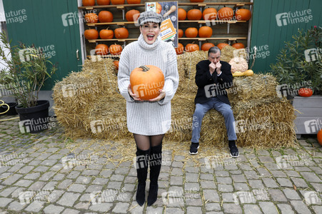 Kürbiskauf mit Dany Michalski in Eldagsen