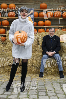 Kürbiskauf mit Dany Michalski in Eldagsen
