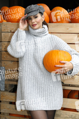 Kürbiskauf mit Dany Michalski in Eldagsen