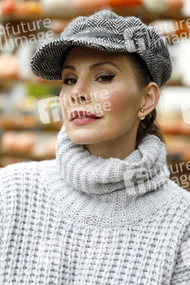 Kürbiskauf mit Dany Michalski in Eldagsen