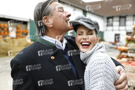 Kürbiskauf mit Dany Michalski in Eldagsen