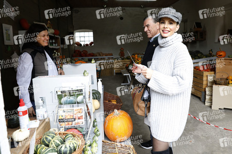 Kürbiskauf mit Dany Michalski in Eldagsen