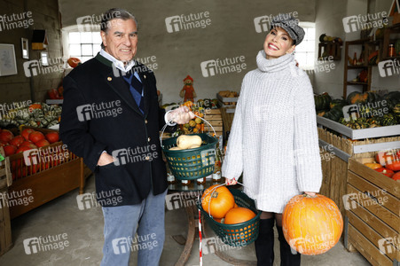 Kürbiskauf mit Dany Michalski in Eldagsen