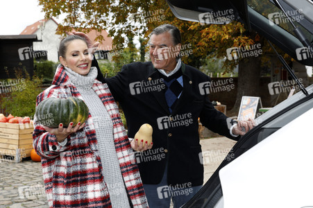 Kürbiskauf mit Dany Michalski in Eldagsen
