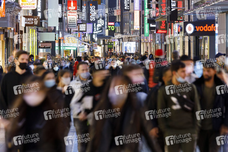 Symbolfoto Corona-Risikogebiet