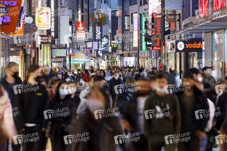 Symbolfoto Corona-Risikogebiet