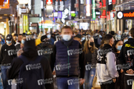 Symbolfoto Corona-Risikogebiet
