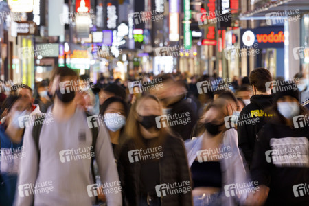 Symbolfoto Corona-Risikogebiet