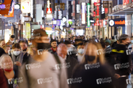 Symbolfoto Corona-Risikogebiet