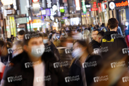 Symbolfoto Corona-Risikogebiet