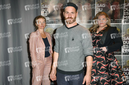 Filmpremiere 'Sag Du es mir' in Berlin