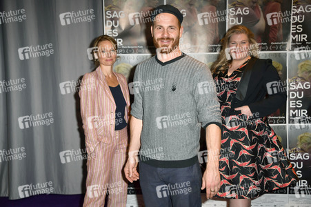 Filmpremiere 'Sag Du es mir' in Berlin