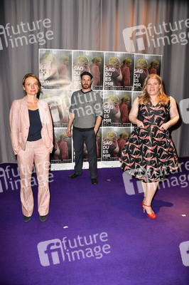 Filmpremiere 'Sag Du es mir' in Berlin