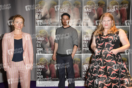 Filmpremiere 'Sag Du es mir' in Berlin