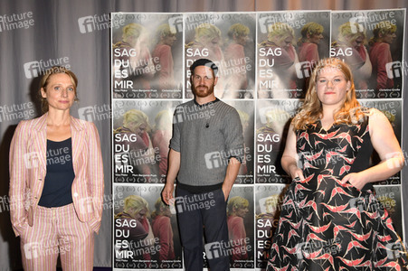 Filmpremiere 'Sag Du es mir' in Berlin